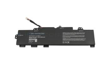 IPC-Computer battery compatible to HP TT03XL with 55Wh