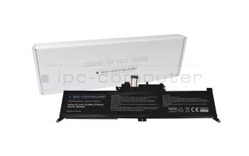 IPC-Computer battery compatible to Lenovo 00HW026 with 39Wh