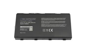 IPC-Computer battery compatible to Lenovo 00HW030 with 84Wh