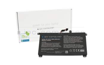 IPC-Computer battery compatible to Lenovo 00UR892 with 30Wh