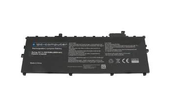 IPC-Computer battery compatible to Lenovo 01AV429 with 55Wh