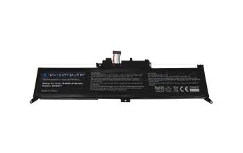 IPC-Computer battery compatible to Lenovo 01AV432 with 39Wh