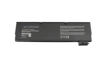 IPC-Computer battery compatible to Lenovo 01AV460 with 22Wh