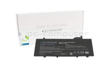 IPC-Computer battery compatible to Lenovo 01AV478 with 54Wh