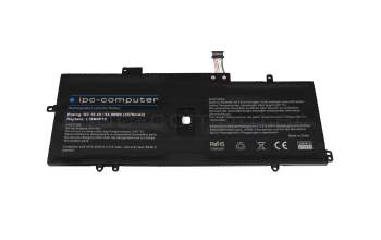 IPC-Computer battery compatible to Lenovo 02DL005 with 54.98Wh