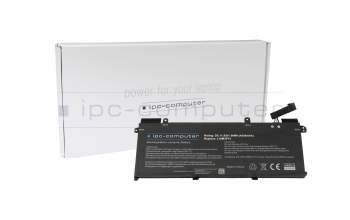 IPC-Computer battery compatible to Lenovo 02DL008 with 50.24Wh