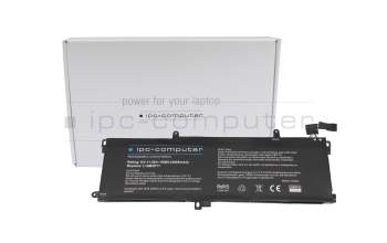 IPC-Computer battery compatible to Lenovo 02DL011 with 55Wh