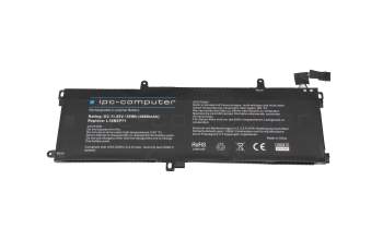 IPC-Computer battery compatible to Lenovo 02DL011 with 55Wh