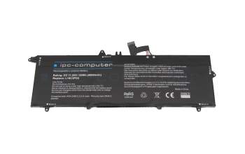 IPC-Computer battery compatible to Lenovo 02DL014 with 55Wh