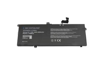 IPC-Computer battery compatible to Lenovo 02DL018 with 46Wh