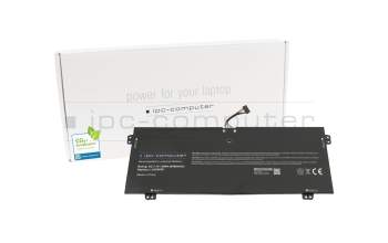 IPC-Computer battery compatible to Lenovo 2ICP4/43/110-2 with 49Wh