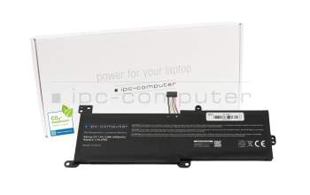 IPC-Computer battery compatible to Lenovo 2ICP6/54/90 with 33Wh