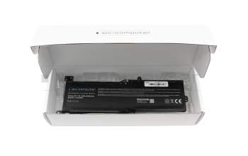 IPC-Computer battery compatible to Lenovo 2ICP6/54/90 with 33Wh