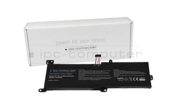 IPC-Computer battery compatible to Lenovo 2ICP6/54/90 with 34Wh