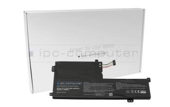 IPC-Computer battery compatible to Lenovo 3ICP6/42/85 with 38Wh