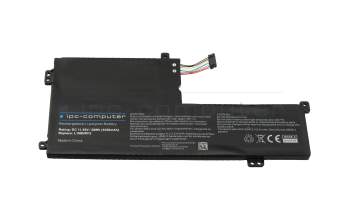 IPC-Computer battery compatible to Lenovo 3ICP6/42/85 with 38Wh