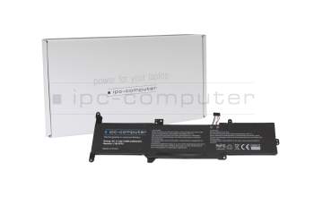 IPC-Computer battery compatible to Lenovo 3ICP6/54/90 with 54Wh