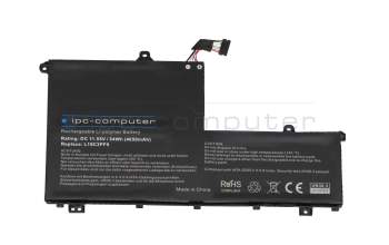 IPC-Computer battery compatible to Lenovo 3ICP6/54/90 with 54Wh