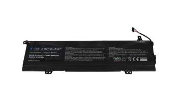 IPC-Computer battery compatible to Lenovo 3ICP6/55/90 with 51.3Wh