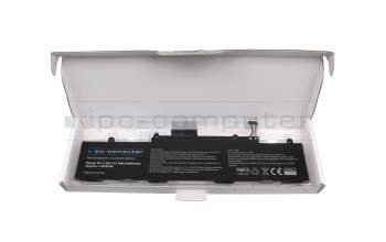 IPC-Computer battery compatible to Lenovo 3ICP6/55/90 with 54Wh