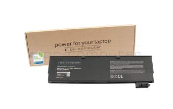 IPC-Computer battery compatible to Lenovo 3ICP7/38/64 with 22Wh