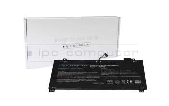 IPC-Computer battery compatible to Lenovo 4ICP/41/110 with 44Wh