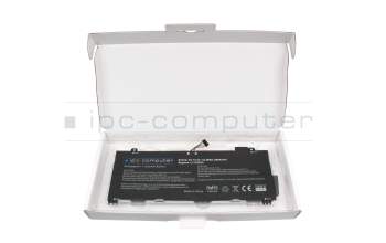 IPC-Computer battery compatible to Lenovo 4ICP/41/110 with 44Wh