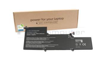 IPC-Computer battery compatible to Lenovo 4ICP6/51/90 with 60Wh