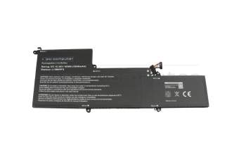 IPC-Computer battery compatible to Lenovo 4ICP6/51/90 with 60Wh