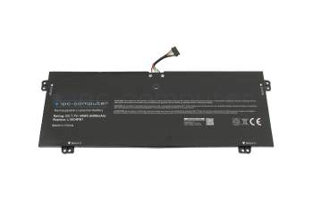 IPC-Computer battery compatible to Lenovo 5B10Q38237 with 49Wh