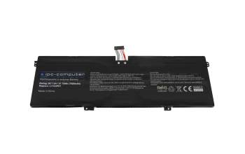 IPC-Computer battery compatible to Lenovo 5B10Q82425 with 57.76Wh