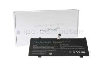 IPC-Computer battery compatible to Lenovo 5B10S73499 with 44.08Wh