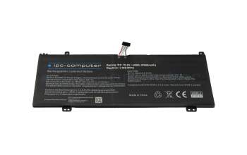 IPC-Computer battery compatible to Lenovo 5B10S73499 with 44.08Wh