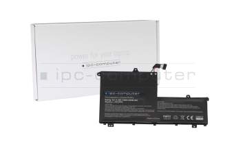 IPC-Computer battery compatible to Lenovo 5B10V25251 with 54Wh