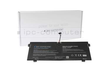 IPC-Computer battery compatible to Lenovo 5B10W67264 with 55Wh