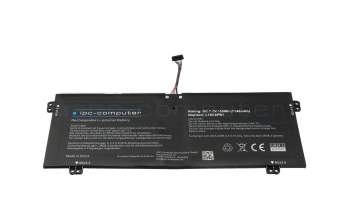 IPC-Computer battery compatible to Lenovo 5B10W67264 with 55Wh