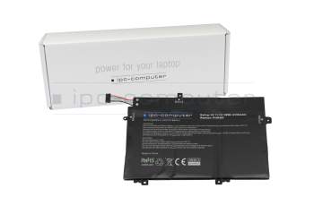 IPC-Computer battery compatible to Lenovo L17L3P52 with 46Wh