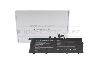 IPC-Computer battery compatible to Lenovo L18L3PD1 with 55Wh