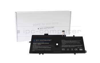 IPC-Computer battery compatible to Lenovo L18M4P72 with 54.98Wh