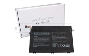 IPC-Computer battery compatible to Lenovo SB10T83133 with 39Wh