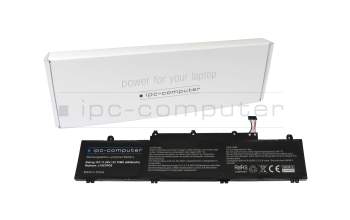 IPC-Computer battery compatible to Lenovo SB10X02591 with 54Wh