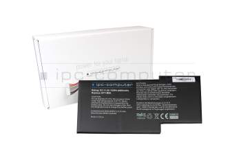 IPC-Computer battery compatible to MSI S9N-903A241-AQ2 with 52Wh