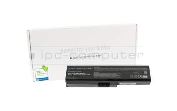 IPC-Computer battery compatible to Toshiba K000097240 with 56Wh