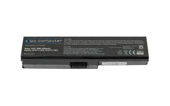 IPC-Computer battery compatible to Toshiba K000097240 with 56Wh