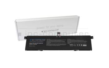 IPC-Computer battery compatible to Xiaomi 161301-07 with 37Wh