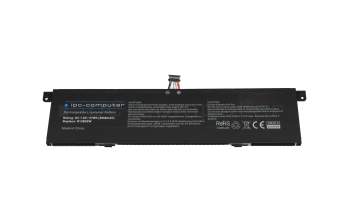 IPC-Computer battery compatible to Xiaomi 161301-07 with 37Wh