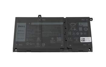 K3N6W original Dell battery 40Wh (11.25V 3-cell)