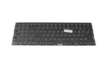 KBAKM2W351-169312B51B original Medion keyboard DE (german) black/black with backlight