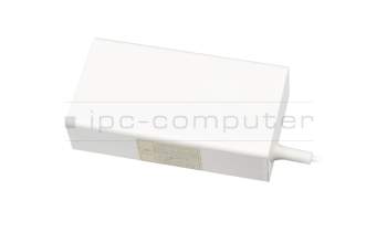 KP.06503.007 original Acer AC-adapter 65.0 Watt white slim