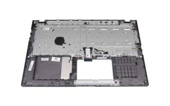 Keyboard incl. topcase DE (german) black/grey (SD) original suitable for Asus ExpertBook P1 P1511CEA